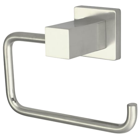 Convenience Concepts Toilet Tissue Holder - Brushed Nickel HI2461196
